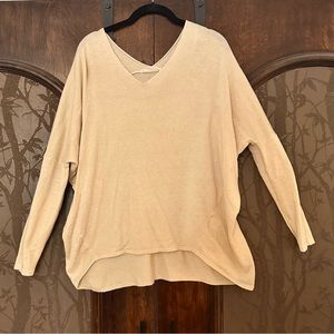 Boutique Style Casual Sweater